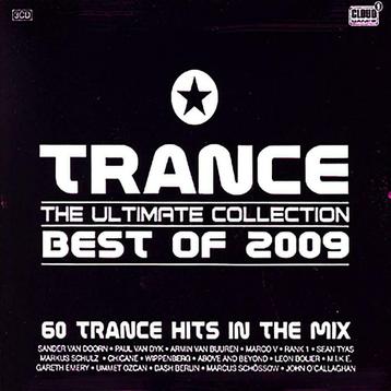 Trance - The Ultimate Collection - Best Of 2009 (CDs) beschikbaar voor biedingen