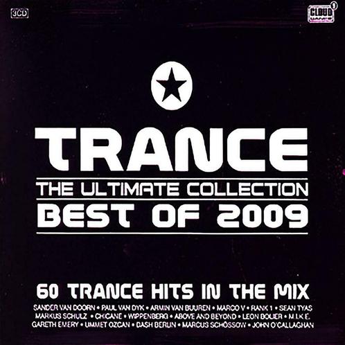 Trance - The Ultimate Collection - Best Of 2009 (CDs), Cd's en Dvd's, Cd's | Dance en House, Techno of Trance, Verzenden