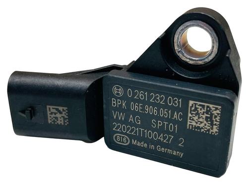Map Sensor 06E906051AC Audi Porsche VW 0261232031 Bosch, Auto-onderdelen, Motor en Toebehoren, Nieuw, Audi, Verzenden