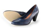Mano Pumps in maat 37 Blauw | 10% extra korting, Pumps, Mano, Zo goed als nieuw, Verzenden