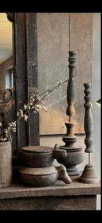 Aura Peeperkorn baluster kandelaar Aura L, Huis en Inrichting, Woonaccessoires | Kandelaars en Kaarsen, Ophalen of Verzenden, Nieuw