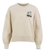 Timberland Trui in maat M Beige | 10% korting, Kleding | Dames, Truien en Vesten, Timberland, Verzenden, Zo goed als nieuw, Beige