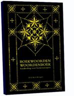 Boekwoorden woordenboek 9789061093404 J. Ayolt Brongers, Gelezen, J. Ayolt Brongers, Verzenden