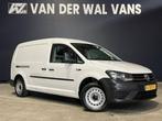 Volkswagen Caddy 2.0 TDI 102pk L2H1 Maxi Euro6 Airco |, Auto's, Volkswagen, Wit, Nieuw, Handgeschakeld