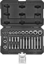 Doppenset Torx 32-delig, Auto diversen, Autogereedschap, Verzenden, Nieuw