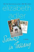 Summer in Tuscany 9780312537081 Elizabeth Adler, Verzenden, Gelezen, Elizabeth Adler