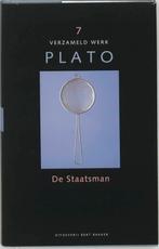 De staatsman / Verzameld werk / VII 9789035117594 Plato, Boeken, Verzenden, Zo goed als nieuw, Plato