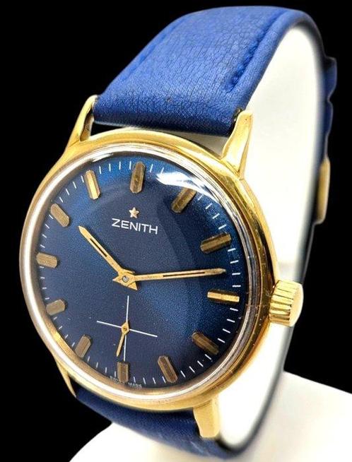 Zenith - Zonder Minimumprijs - cal. 2531 - Heren - 1970-1979, Sieraden, Tassen en Uiterlijk, Horloges | Antiek