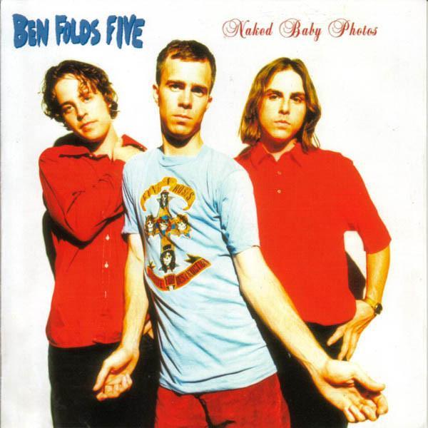 cd - Ben Folds Five - Naked Baby Photos, Cd's en Dvd's, Cd's | Overige Cd's, Zo goed als nieuw, Verzenden