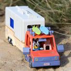 BLUEY - Blueys 4WD Auto en Kampeeravonturen Deluxe Speelset, Verzenden, Nieuw
