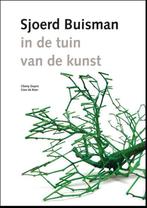 Sjoerd Buisman - in de tuin van de kunst/in the Garden of, Boeken, Kunst en Cultuur | Beeldend, Verzenden, Zo goed als nieuw, Cherry Duyns