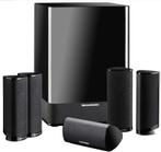 Harman Kardon HKTS 11 - Fraaie 5.1 surround set, Audio, Tv en Foto, Luidsprekers, Ophalen, Nieuw, Complete surroundset