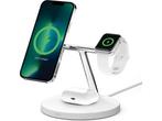 Belkin Boost Charge Pro - MagSafe 3-in-1 Wireless Charger -, Verzenden, Zo goed als nieuw