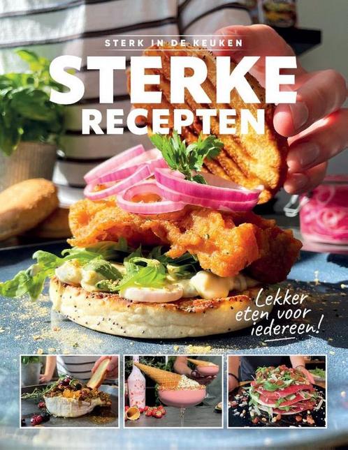 9789083258256 Sterke Recepten SterkInDeKeuken, Boeken, Kookboeken, Nieuw, Verzenden