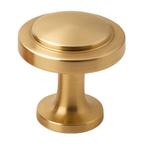 Deurknop Memphis 32 mm Goud, Huis en Inrichting, Keuken | Keukenelementen, Verzenden, Nieuw