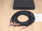 Jorma Design Trinity highend audio speaker cables 3,5 metre, Audio, Tv en Foto, Audiokabels en Televisiekabels, Ophalen of Verzenden