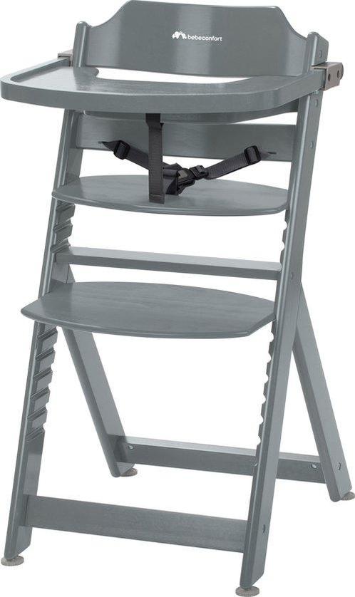SHOWMODEL Bebeconfort Timba Kinderstoel - Warm Grey - Groeit, Kinderen en Baby's, Wipstoeltjes, Nieuw, Verzenden