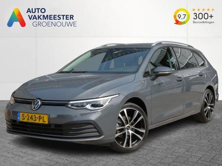 Volkswagen Golf Variant | Zakelijke Lease v.a. €394.65 pm, Auto's, Volkswagen, Lease, Automaat, Stationwagon, Financial lease