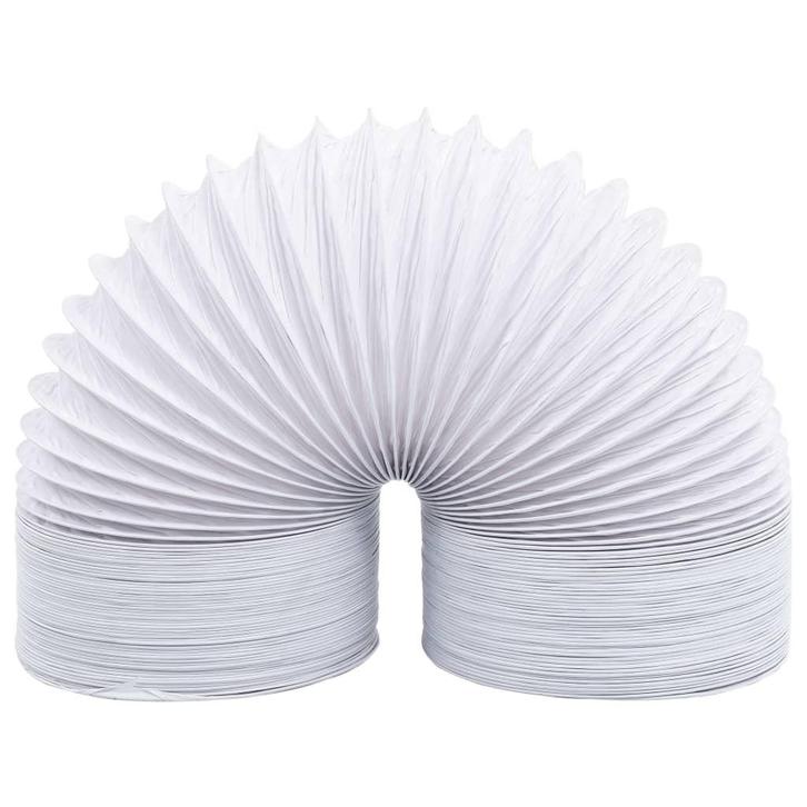 vidaXL Afzuigslang 6 m 15 cm PVC, Doe-het-zelf en Verbouw, Ventilatie en Afzuiging, Nieuw, Verzenden