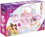 Smoby Disney Princess beautycase met accessoires - speelgoed, Kinderen en Baby's, Speelgoed | Educatief en Creatief, Verzenden
