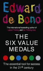 Six Value Medals 9780091894597 Edward de Bono, Verzenden, Gelezen, Edward de Bono