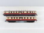 Piko H0 - 5/0732/011 - Treinstel (1) - 2-Delige set VT 137 -, Nieuw