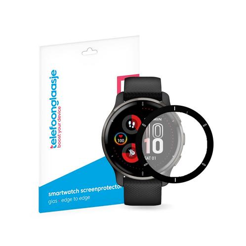 Screenprotector voor Garmin Venu 2 Plus, Telecommunicatie, Mobiele telefoons | Toebehoren en Onderdelen, Bescherming, Nieuw