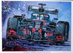 Red Bull RB 15 - 2019 - Max Verstappen - Shakedown At, Nieuw