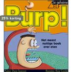 Burp! / Je geheime zelf 9789054835752 D. Swanson, Boeken, Verzenden, Gelezen, D. Swanson