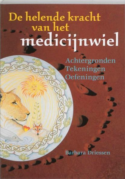 De helende kracht van het medicijnwiel | 9789073798618 | B., Boeken, Wetenschap, Zo goed als nieuw