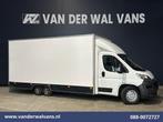 Citroën Jumper | 2.0HDI 164pk Bakwagen 500cm Lang 23.7m3, Auto's, Bluetooth, Gebruikt, Euro 6, Citroën