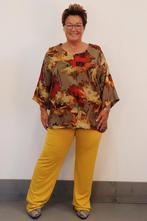 Ophilia blouse Denise print Maat:, Kleding | Dames, Blouses en Tunieken, Nieuw, Verzenden, Overige kleuren