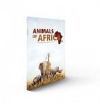 Animals of Africa Collectie, Postzegels en Munten, Munten en Bankbiljetten | Verzamelingen, Verzenden