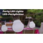Feestverlichting 20 lampjes 11 meter - Feestverlichting ov.., Verzenden, Nieuw