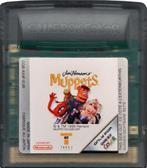 Jim Hensons Muppets (losse cassette) (Gameboy Color), Gebruikt, Verzenden