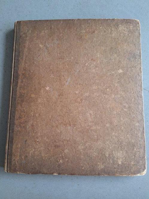 Bruins - Korte beschrijving der stad Delft - 1828, Antiek en Kunst, Antiek | Boeken en Bijbels