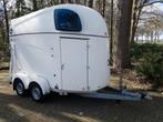 2 Prds Polyester Trailer New Star, Gebruikt