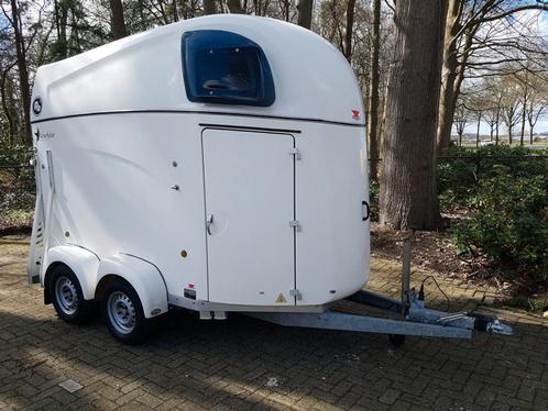 2 Prds Polyester Trailer New Star, Dieren en Toebehoren, Paarden en Pony's | Trailers en Aanhangwagens, Gebruikt