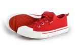 Levis Sneakers in maat 35 Rood | 10% extra korting, Kinderen en Baby's, Kinderkleding | Schoenen en Sokken, Verzenden, Jongen of Meisje