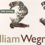 WEGMAN W, 1 2 3 (BOARD BOOK)[O/P] 9780786801039, Verzenden, Gelezen, William Wegman