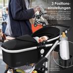 Kinderwagen - 3 in 1 - tevens buggy en autostoeltje -, Verzenden, Nieuw