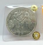 Zwitserland. 5 Francs 1876 / Lausanne Shooting Festival