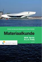 Materiaalkunde, 9789001862282, Boeken, Studieboeken en Cursussen, Zo goed als nieuw, Studieboeken, Verzenden