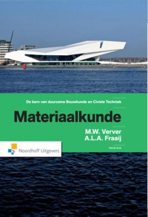 Materiaalkunde, 9789001862282, Boeken, Studieboeken en Cursussen, Zo goed als nieuw, Verzenden