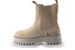 Maruti Chelsea boots in maat 40 Beige | 10% extra korting, Kleding | Dames, Schoenen, Verzenden, Beige, Overige typen, Zo goed als nieuw