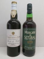 2000 Moscatel de Setúbal Colheita & Carcavelos Quinta do, Nieuw