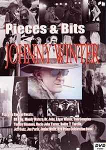 dvd - Johnny Winter - Pieces &amp; Bits, Cd's en Dvd's, Dvd's | Overige Dvd's, Zo goed als nieuw, Verzenden
