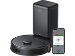 eufy Clean X8 Pro - Robotstofzuiger - 4000 Pa zuigkracht -, Verzenden, Zo goed als nieuw