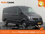 Volkswagen Crafter L3 H2 2020 €308 per maand, Zwart, Volkswagen, Nieuw, Zilver of Grijs