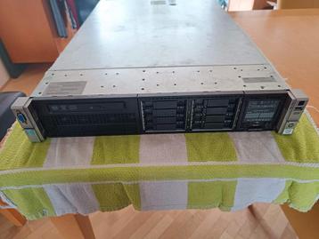 HP Proliant DL380p Gen8 | 2x Xeon E5-2620 | 256gb DDR3 |... beschikbaar voor biedingen